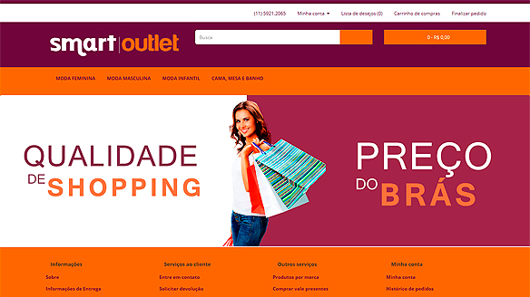 Smart 10 Outlet